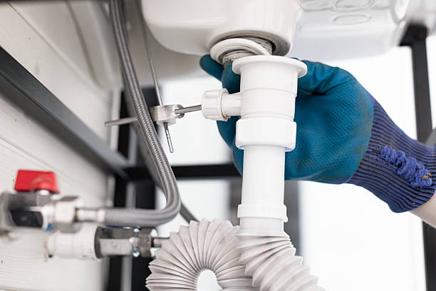 Reliable Pipe Repair contractor in New Bedford, PA by Ultimate Plumbing LLC